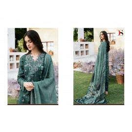 RAMSHA RUNGREZ 24-3 LUXURY DEEPSY (Cotton Dupatta)