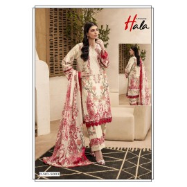 RAMSHA VOL 5 HALA (cotton Dupatta)