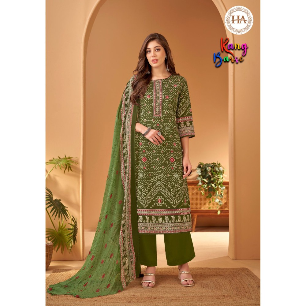 RANG BARSE ALOK SUITS