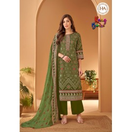 RANG BARSE ALOK SUITS