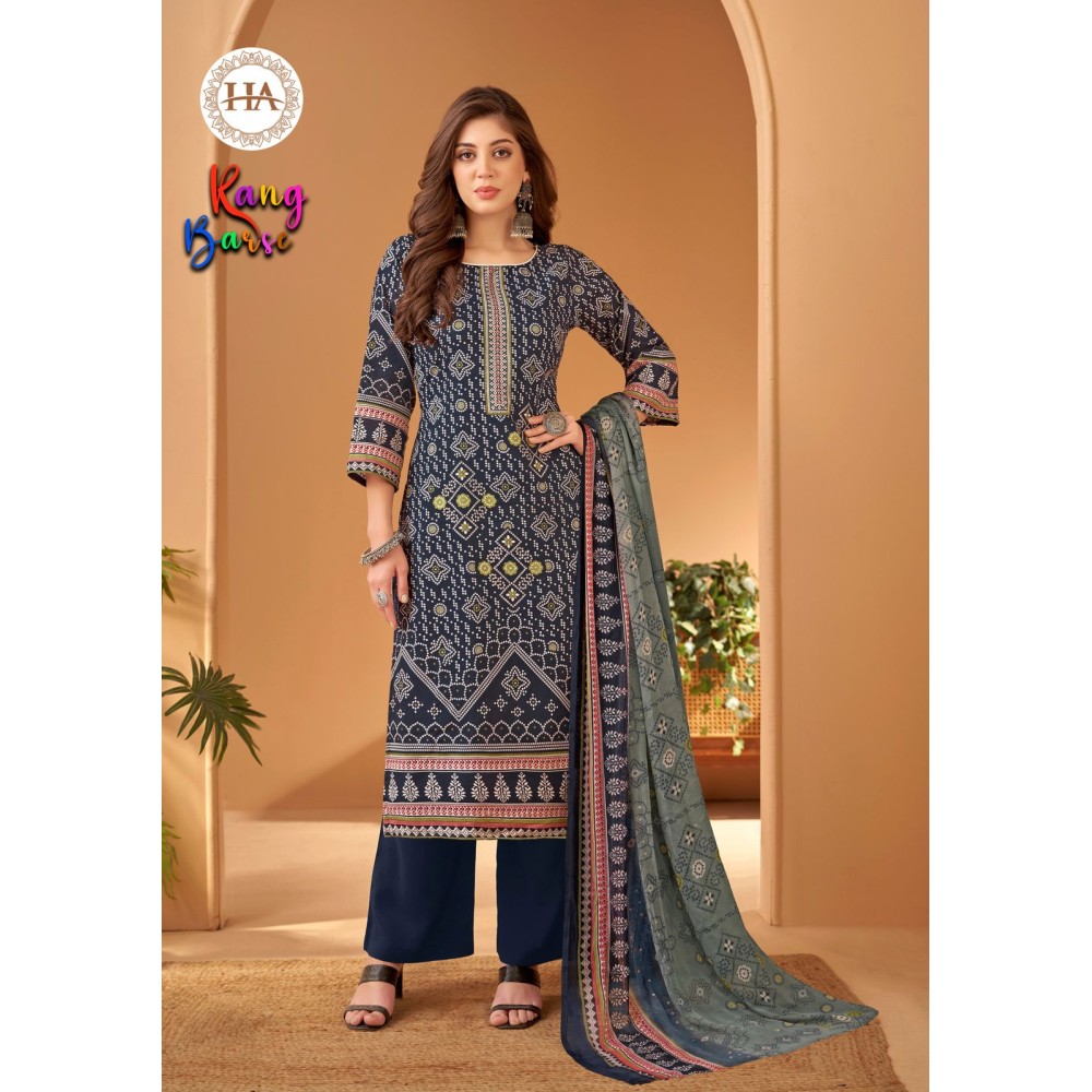 RANG BARSE ALOK SUITS