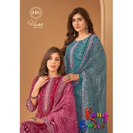 RANG BARSE ALOK SUITS