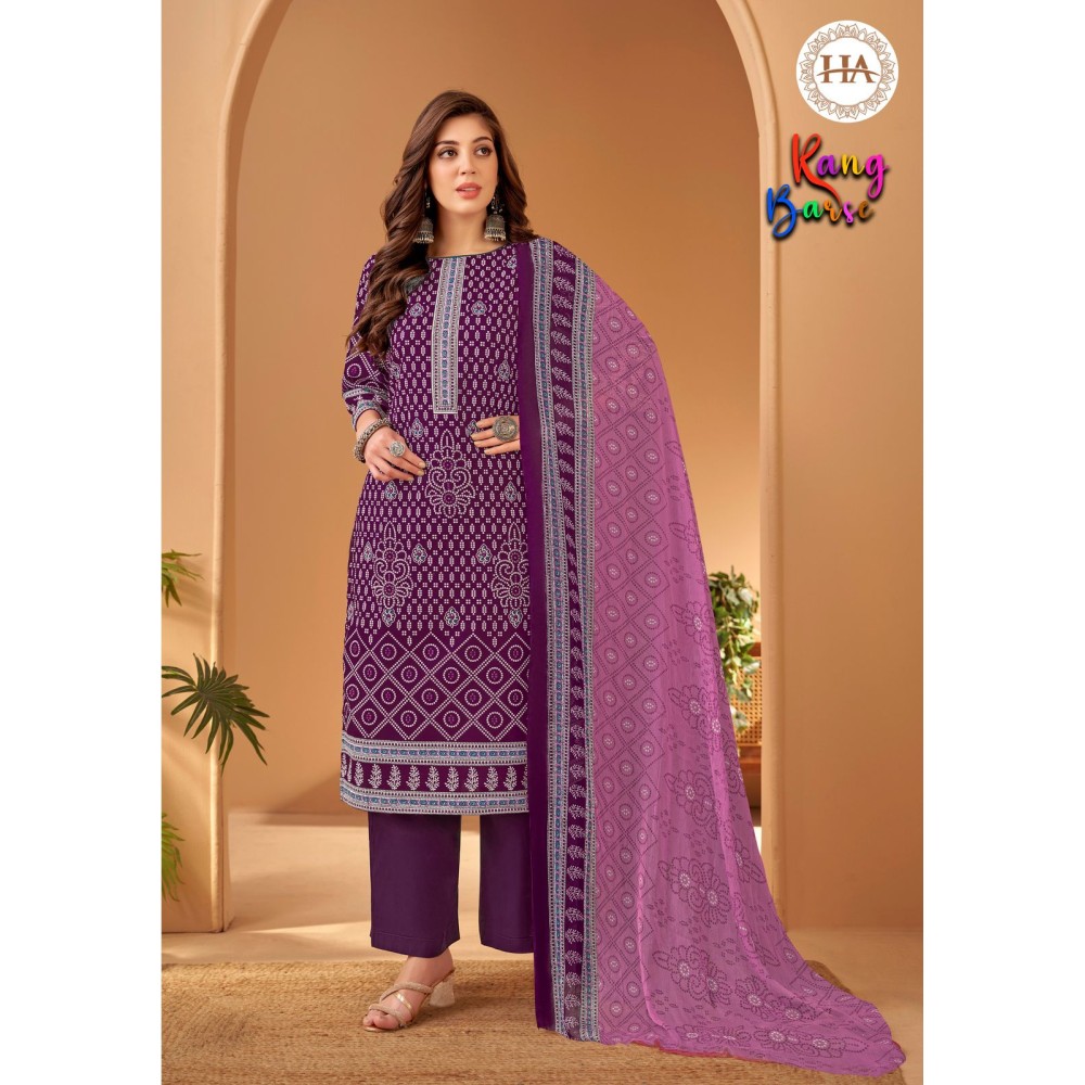 RANG BARSE ALOK SUITS