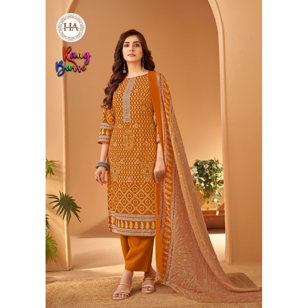 RANG BARSE ALOK SUITS