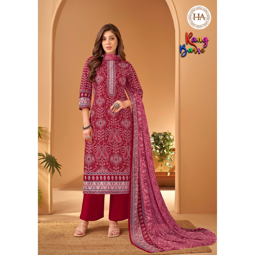 RANG BARSE ALOK SUITS
