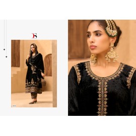 RANG E BAHAR DEEPSY SUITS (winter Collection)