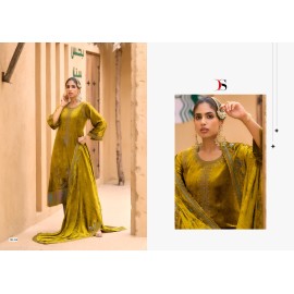 RANG E BAHAR DEEPSY SUITS (winter Collection)