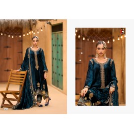 RANG E BAHAR DEEPSY SUITS (winter Collection)