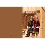 RANG E BAHAR DEEPSY SUITS (winter Collection)