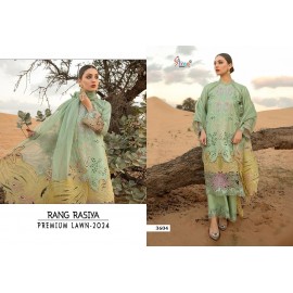 RANG RASIYA PREMIUM LAWN 24 SHREE FABS