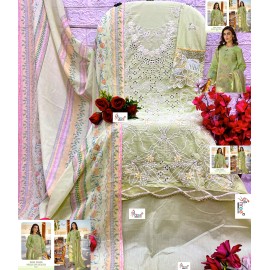 RANG RASIYA PREMIUM LAWN COLLECTION VOL 3 SHREE FABS
