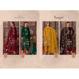 RANGAT MUMTAZ ARTS (Winter Collection)