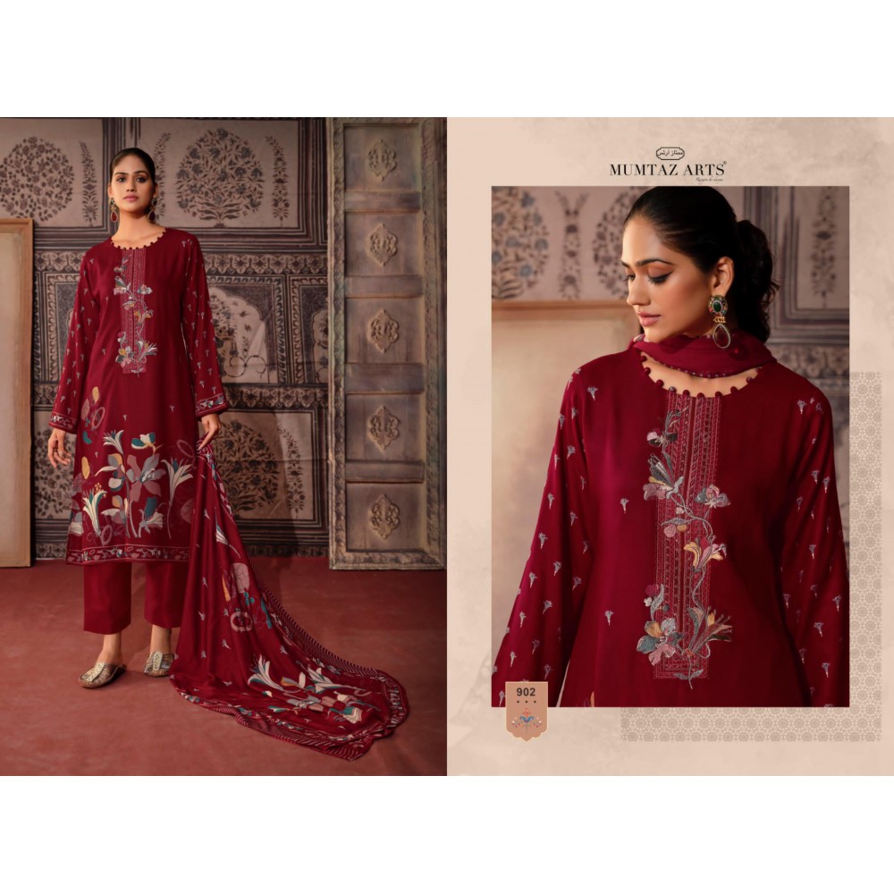 RANGAT MUMTAZ ARTS (Winter Collection)