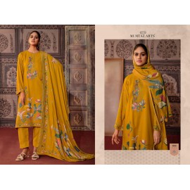 RANGAT MUMTAZ ARTS (Winter Collection)