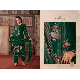 RANGAT MUMTAZ ARTS (Winter Collection)