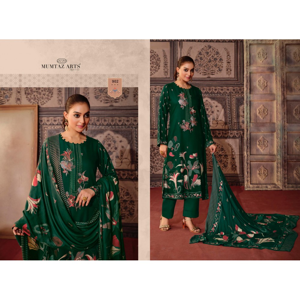 RANGAT MUMTAZ ARTS (Winter Collection)