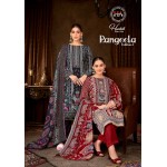 RANGEELA 1 ALOK SUITS   (Cotton Dupatta)