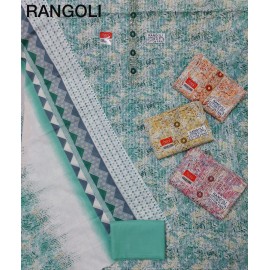 RANGOLI (Cotton Dupatta)