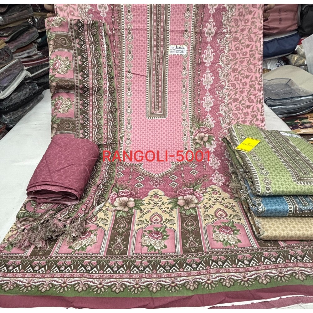 RANGOLI 5001 (winter Collection)