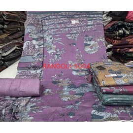 RANGOLI 5004(winter Collection)