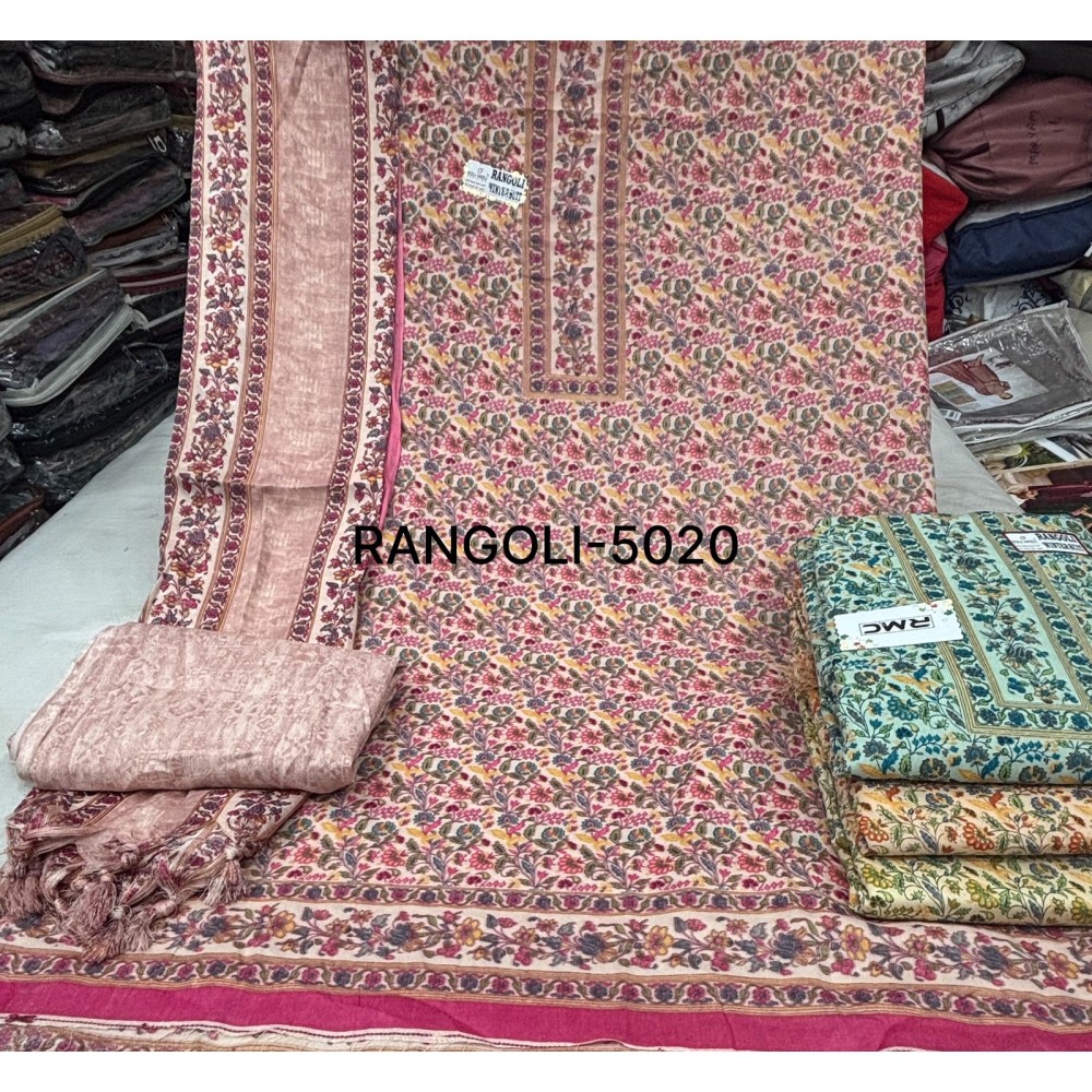 RANGOLI 5020(winter Collection)
