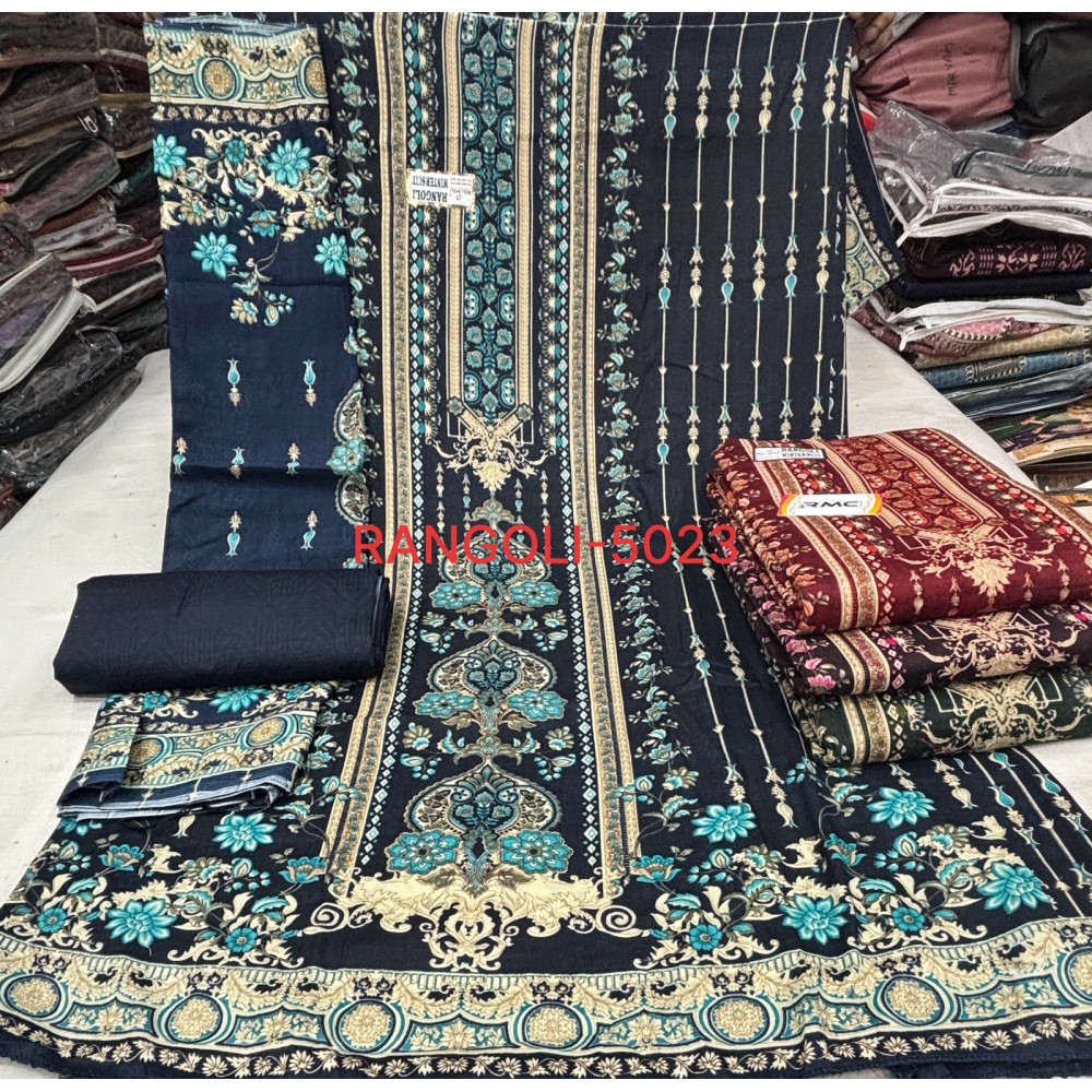 RANGOLI 5023 (winter Collection)