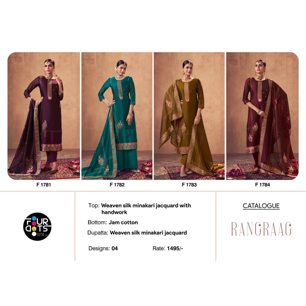 RANGRAAG FOURDOTS