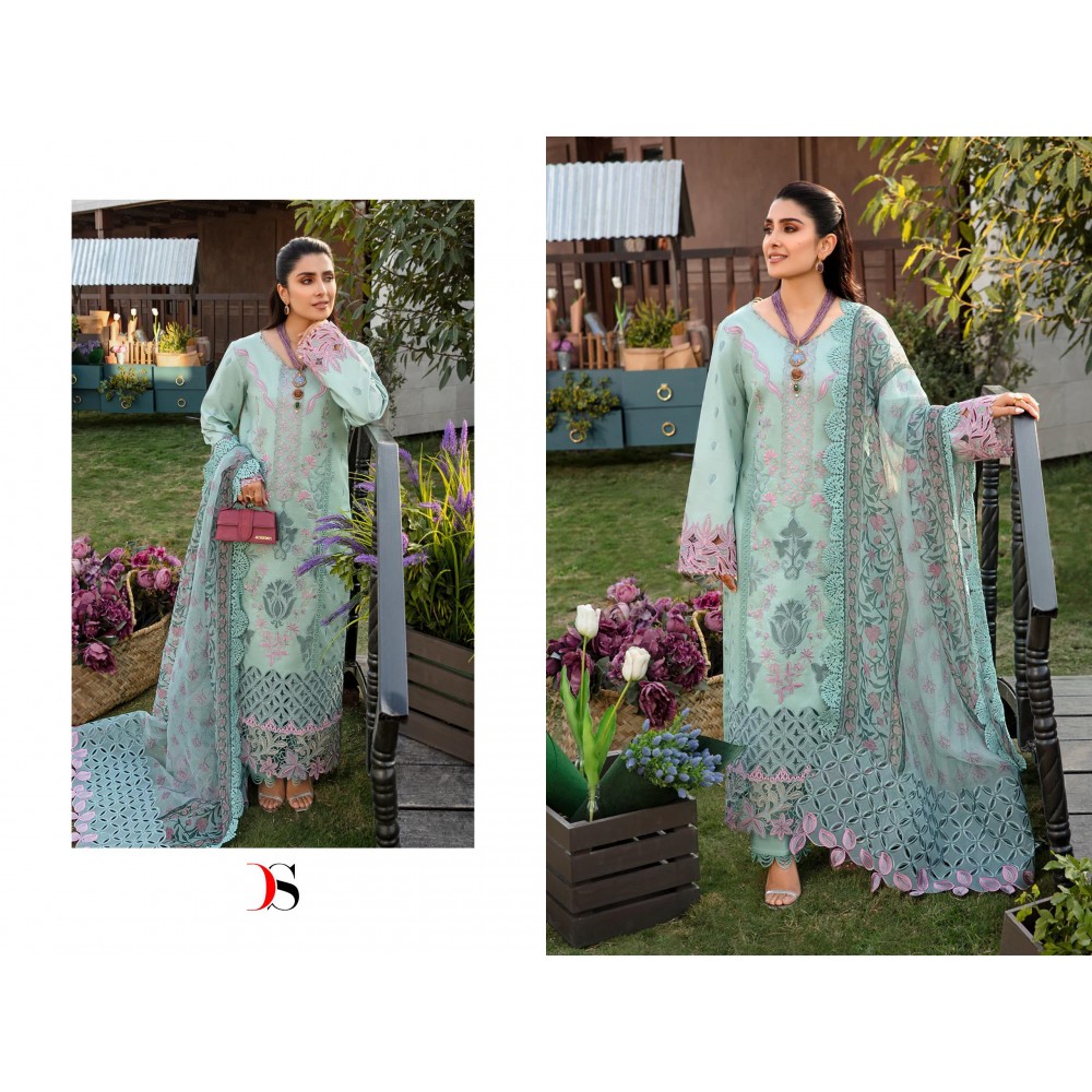 RANGRASIYA PREMIUM LAWN 24-2 BY DEEPSY SUITS