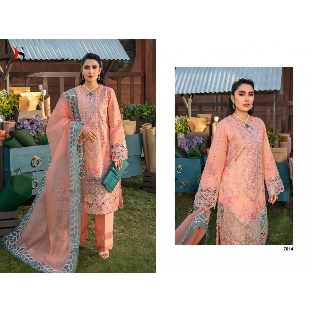 RANGRASIYA PREMIUM LAWN 24-2 BY DEEPSY SUITS