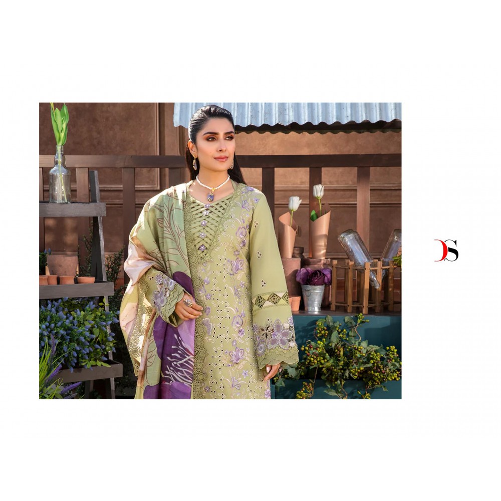 RANGRASIYA PREMIUM LAWN 24-2 BY DEEPSY SUITS