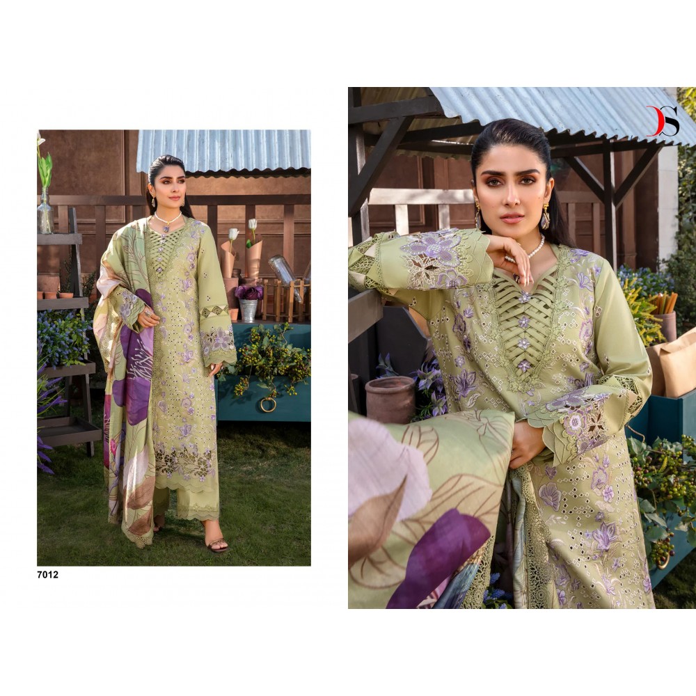 RANGRASIYA PREMIUM LAWN 24-2 BY DEEPSY SUITS