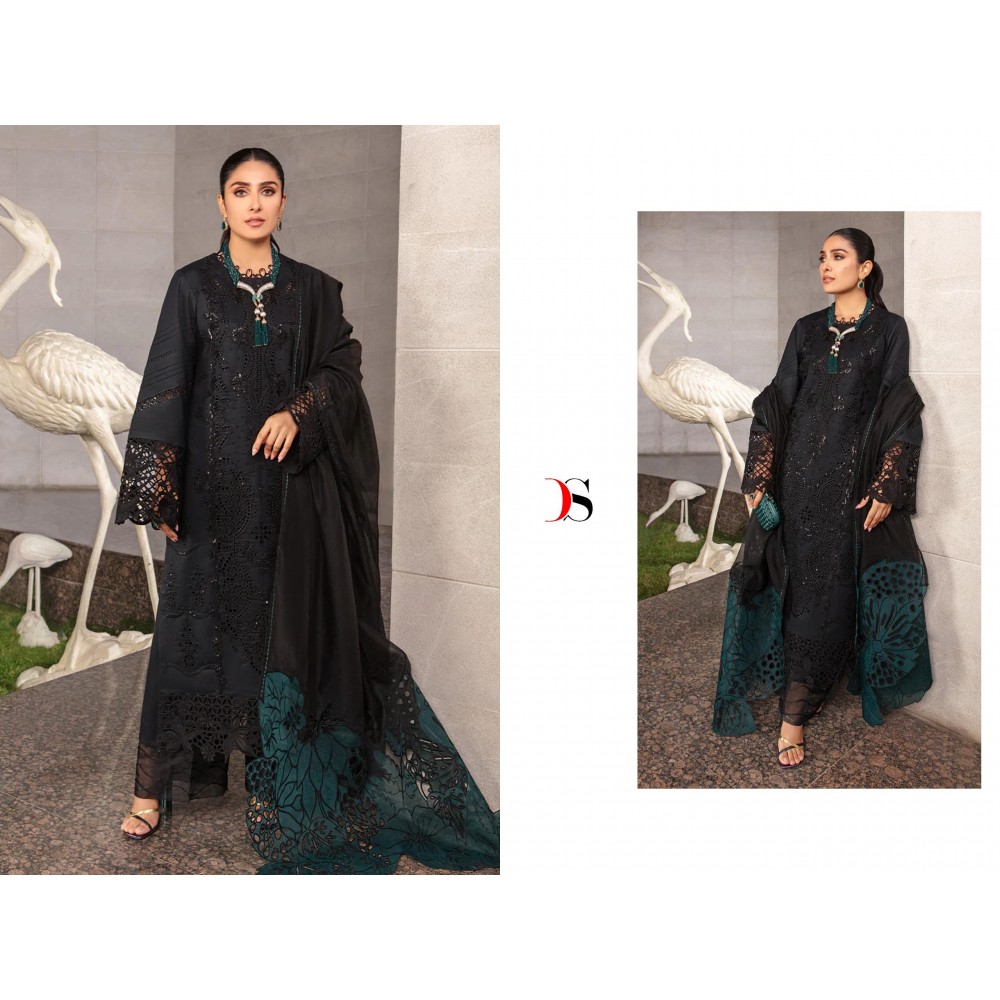 RANGRASIYA PREMIUM LAWN 24-2 BY DEEPSY SUITS