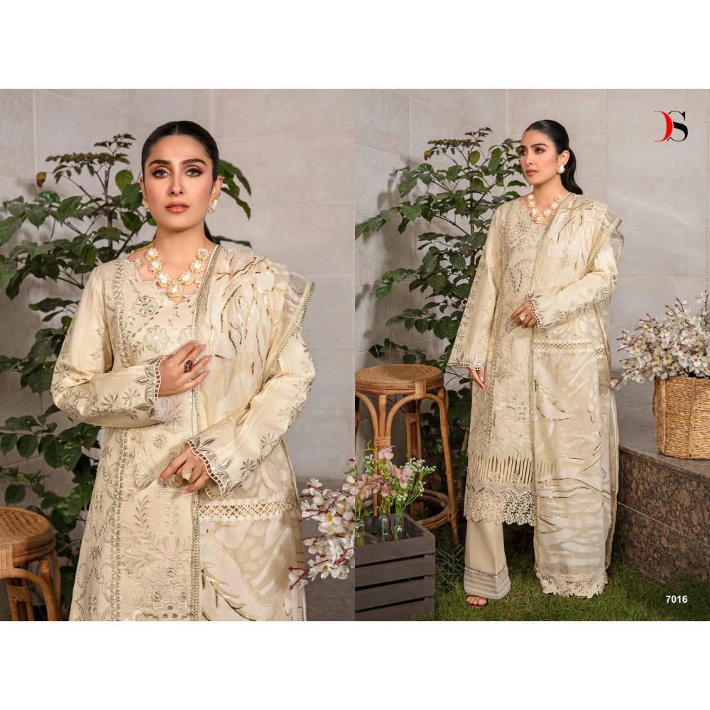 RANGRASIYA PREMIUM LAWN 24-2 BY DEEPSY SUITS