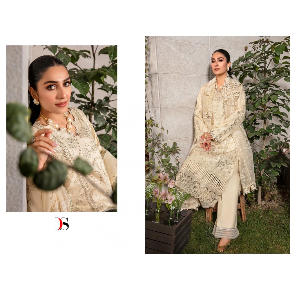 RANGRASIYA PREMIUM LAWN 24-2 BY DEEPSY SUITS