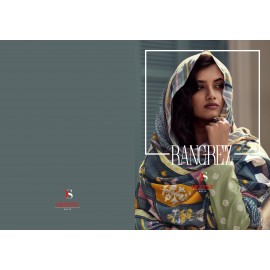 RANGREZ DEEPSY SUITS (Cotton Dupatta)