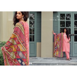 RANGREZ DEEPSY SUITS (Cotton Dupatta)