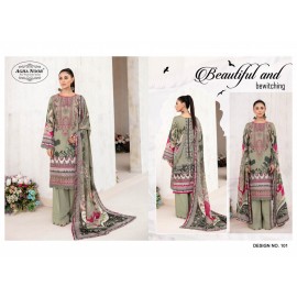 RANGREZ VOL 1 LAXURY  COLLECTION  (Cotton Dupatta)