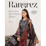 RANGREZ VOL 1 LAXURY  COLLECTION  (Cotton Dupatta)