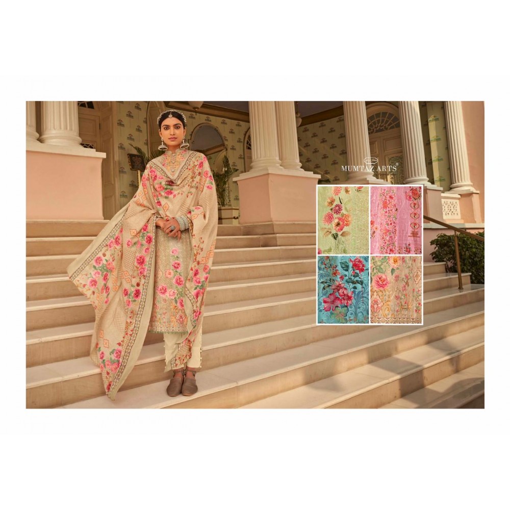 RESHAM AARI MUMTAZ ARTS (Chiffon Dupatta)