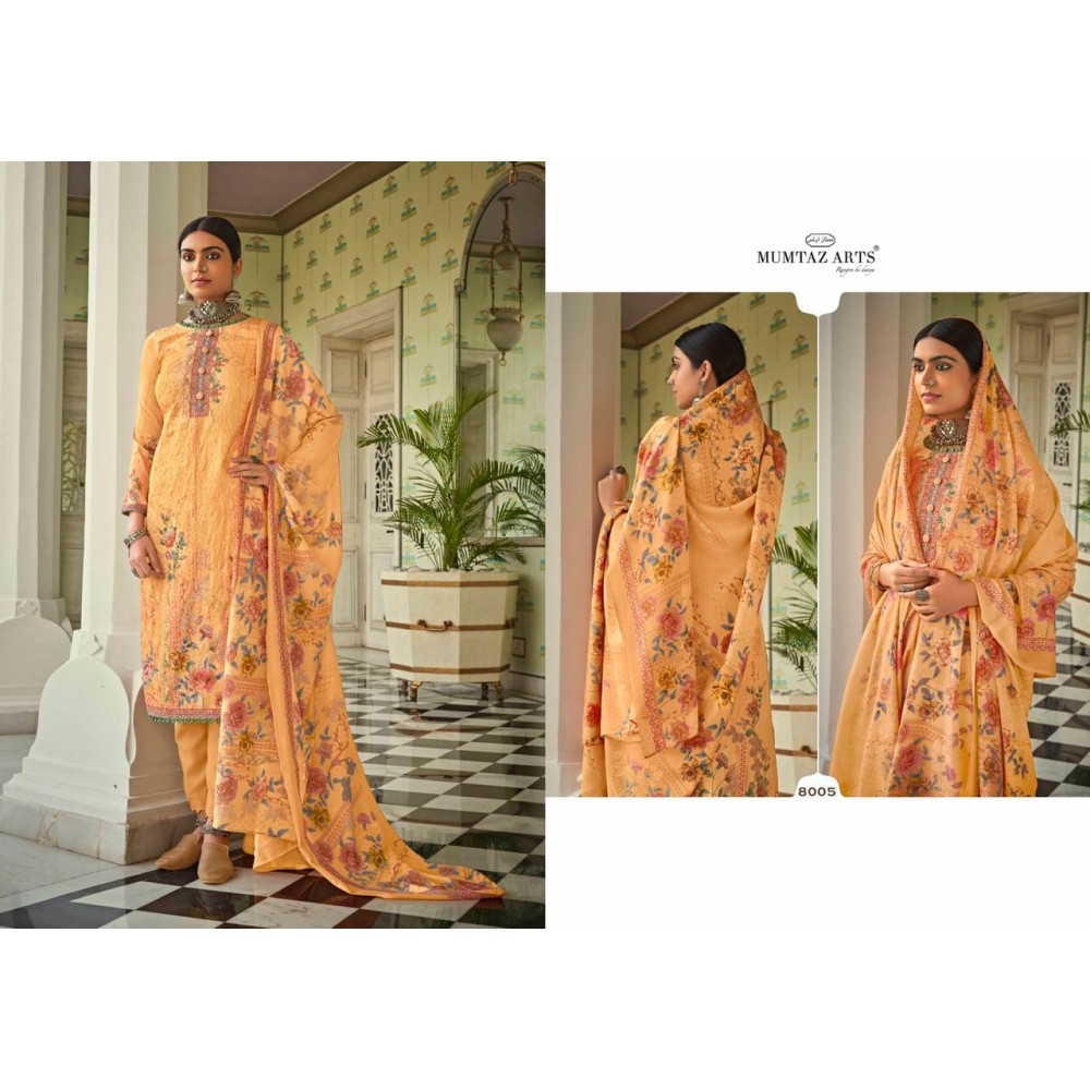 RESHAM AARI MUMTAZ ARTS (Chiffon Dupatta)