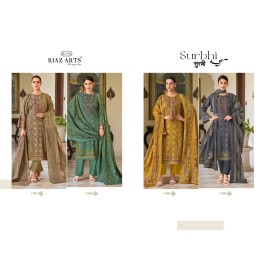 RIAZ SURBHI MUMTAZ ARTS (Cotton Dupatta)