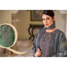 RIAZ SURBHI MUMTAZ ARTS (Cotton Dupatta)