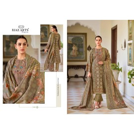 RIAZ SURBHI MUMTAZ ARTS (Cotton Dupatta)