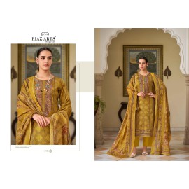 RIAZ SURBHI MUMTAZ ARTS (Cotton Dupatta)