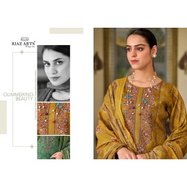 RIAZ SURBHI MUMTAZ ARTS (Cotton Dupatta)