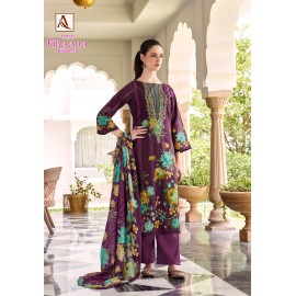 RIHAANA 12 KAVYA (Cotton Dupatta)