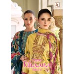 RIHAANA 12 KAVYA (Cotton Dupatta)