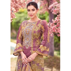 RIHAANA 9 ALOK SUITS  (Cotton dupatta)