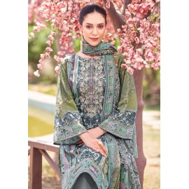 RIHAANA 9 ALOK SUITS  (Cotton dupatta)
