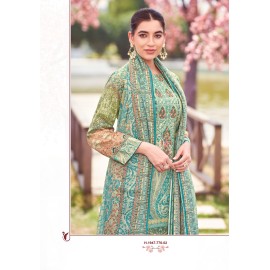 RIHAANA 9 ALOK SUITS  (Cotton dupatta)
